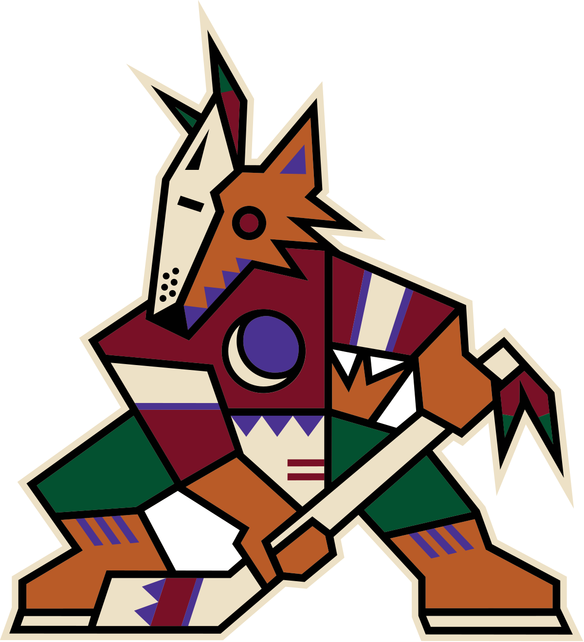 (image for) Arizona Coyotes*